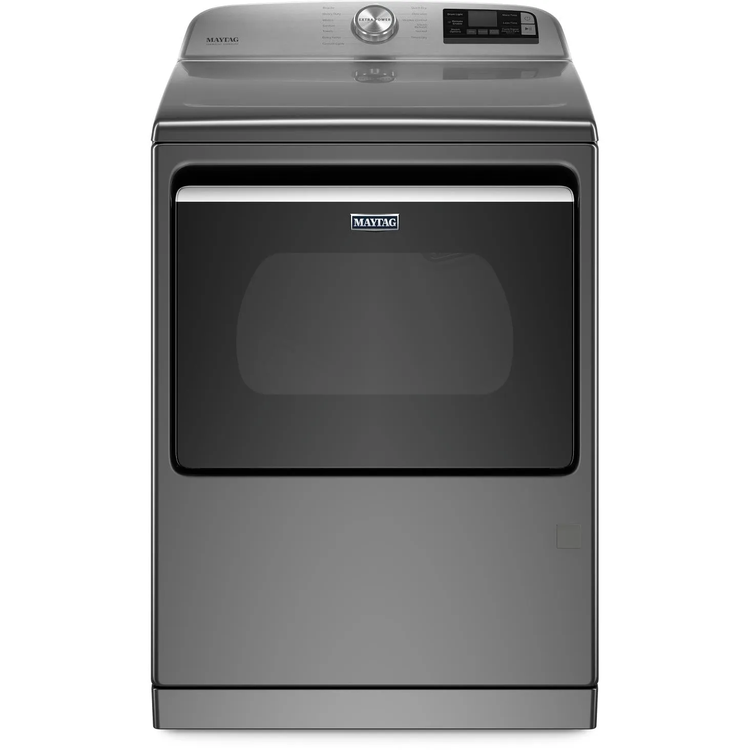 Maytag 7.4 cu.ft. Electric Dryer with Extra Power™ Button YMED7230HC