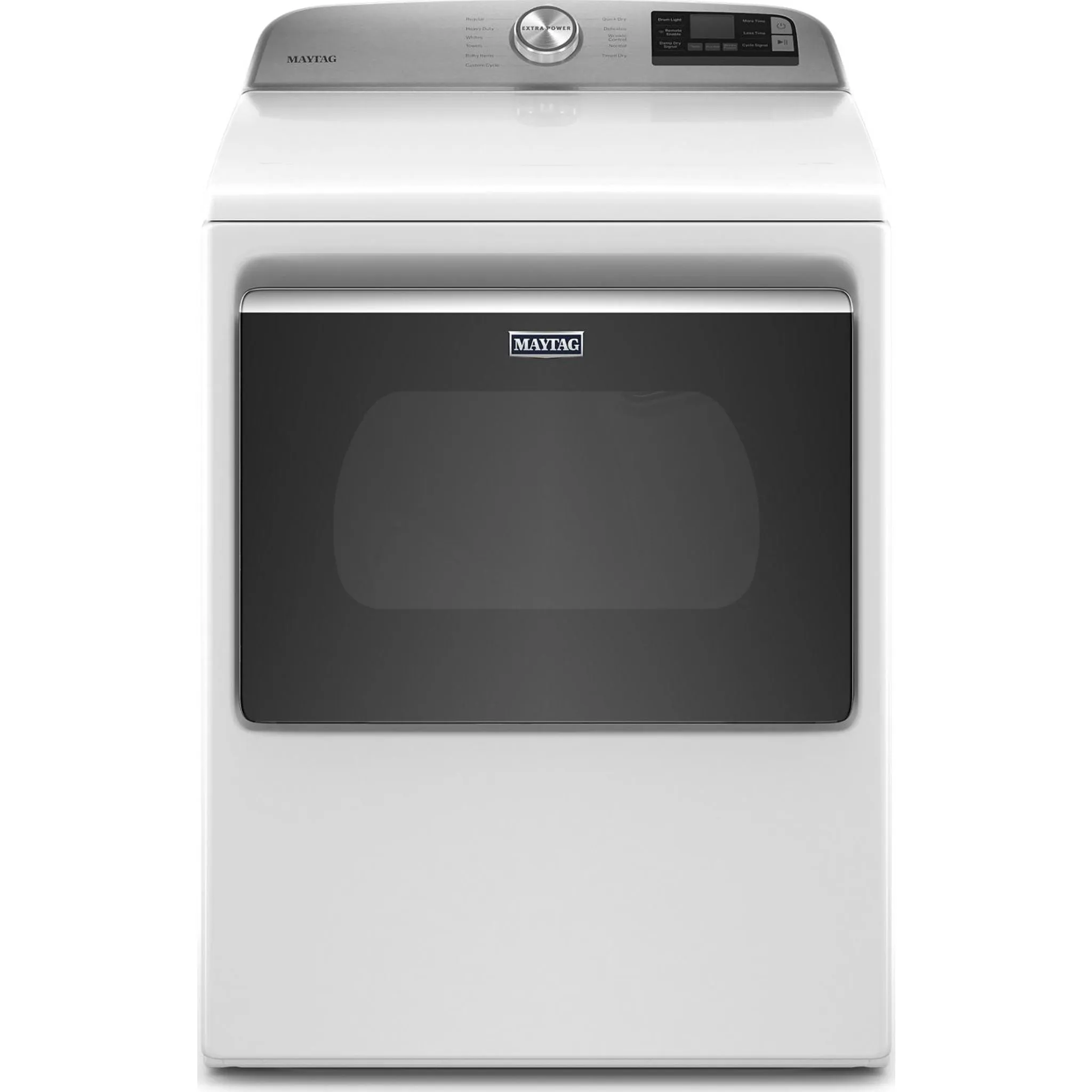 Maytag Dryer (YMED6230HW) - White