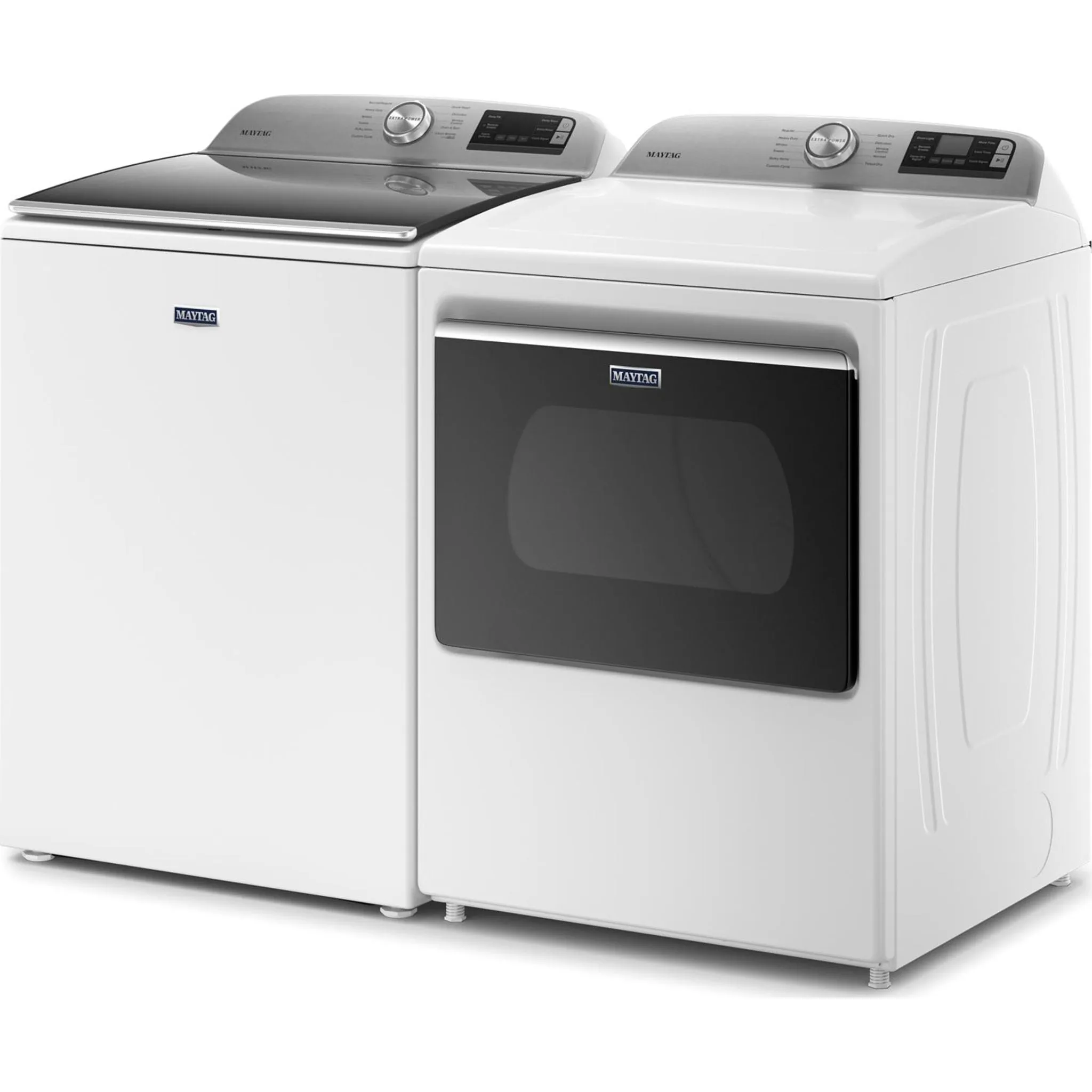 Maytag Dryer (YMED6230HW) - White