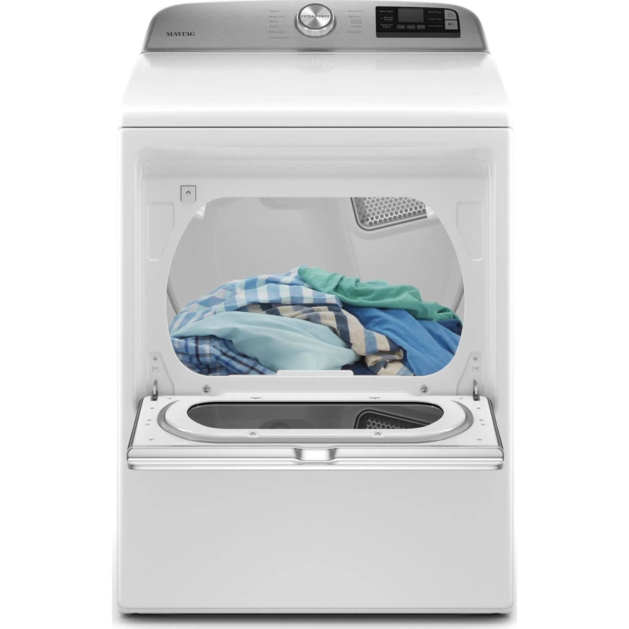 Maytag Dryer (YMED6230HW) - White