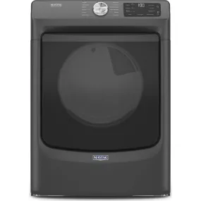 Maytag Natural Gas Dryer (MGD6630MBK) - Volcano Black