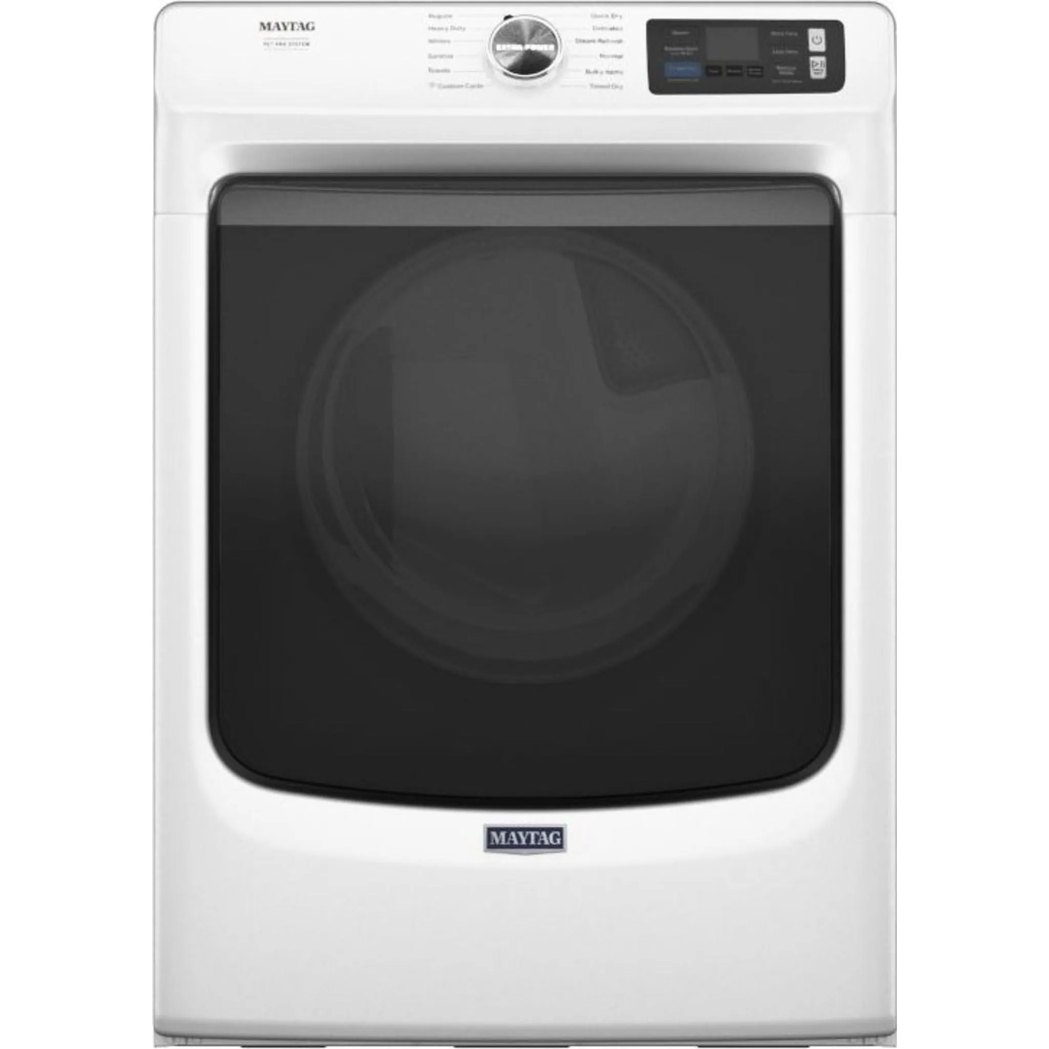 Maytag Natural Gas Dryer (MGD7020RW) - White