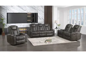 McBride Power Reclining Sofa Set