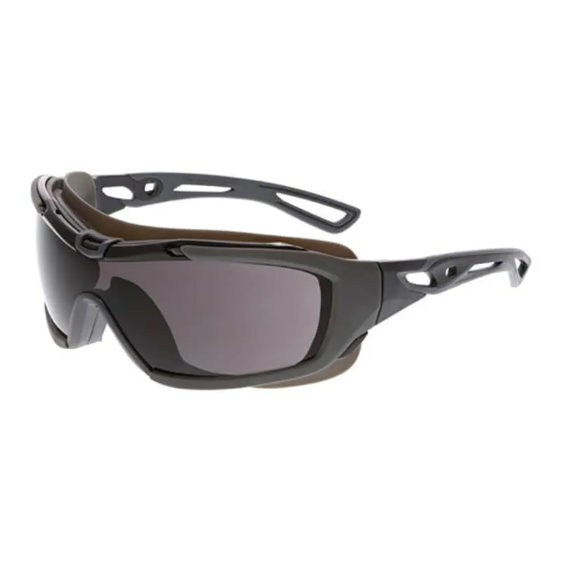 MCR Hydroblast HB5 Series Safety Glasses 12/box