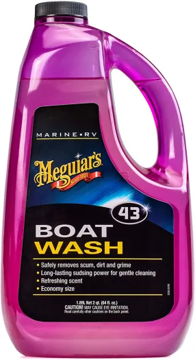 Meguiar's Boat Wash