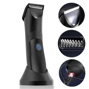 Men's Hair Removal Intimate Areas Places Part Haircut Rasor Clipper