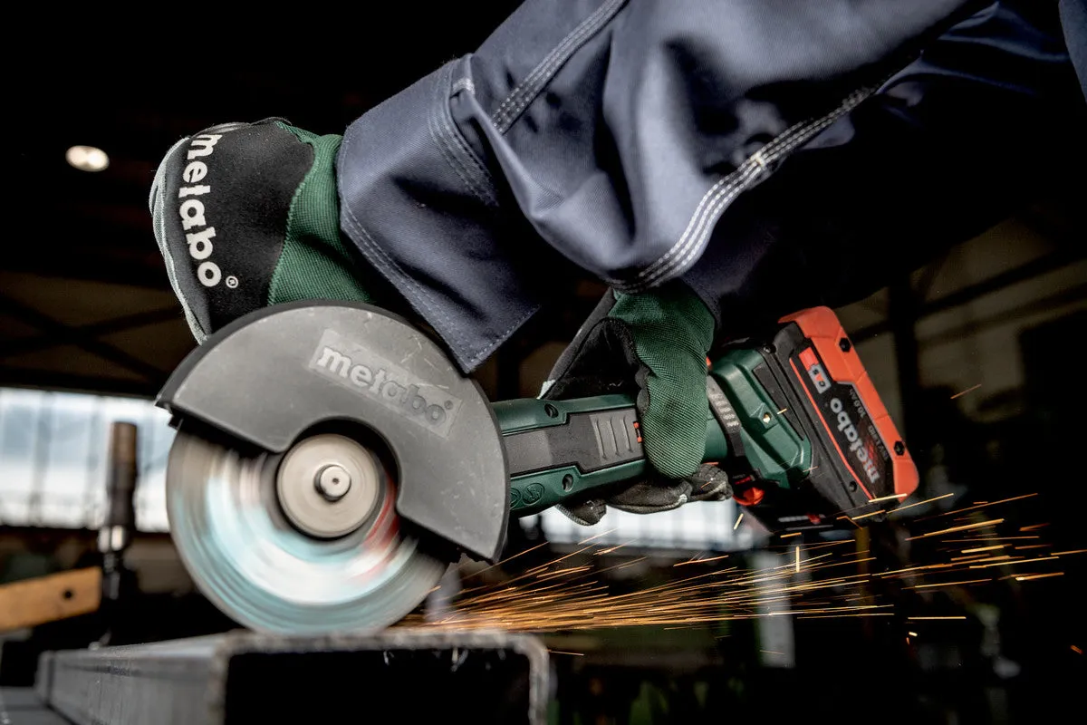 Metabo | Cordless Angle Grinder WPB 18 LT BL 11-125 Quick