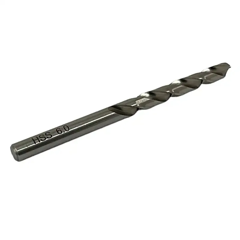 Metric Drill Bits- M2 HSS Uncoated- 6mm/8mm for EDM Mosaic Pins