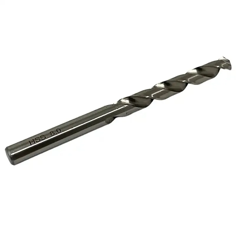 Metric Drill Bits- M2 HSS Uncoated- 6mm/8mm for EDM Mosaic Pins