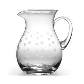 Mikasa Cheers 104-Oz. Glass Pitcher - CLEAR ONE SIZE