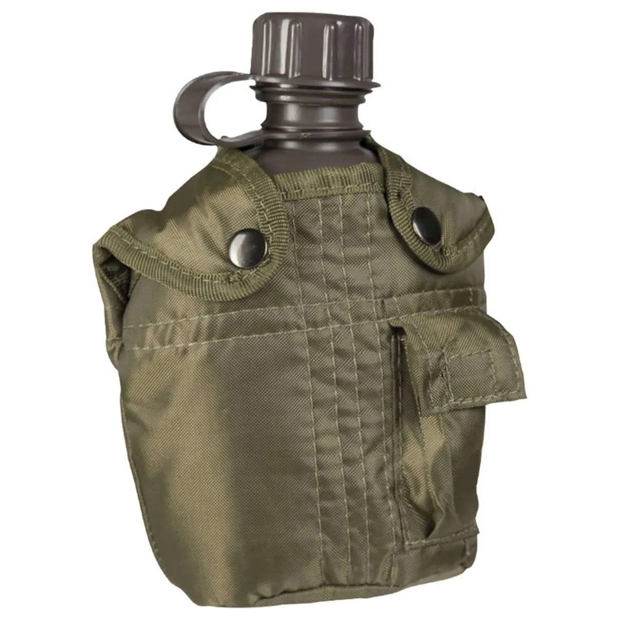 Mil-Tec US 1-Litre Canteen OD Green