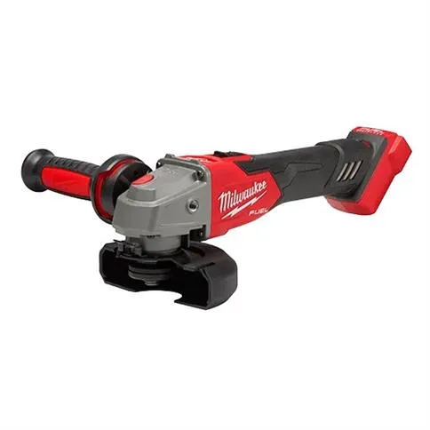 Milwaukee 2889-20 M18 FUEL™ 4-1/2" / 5" Variable Speed Braking Grinder (Tool Only)