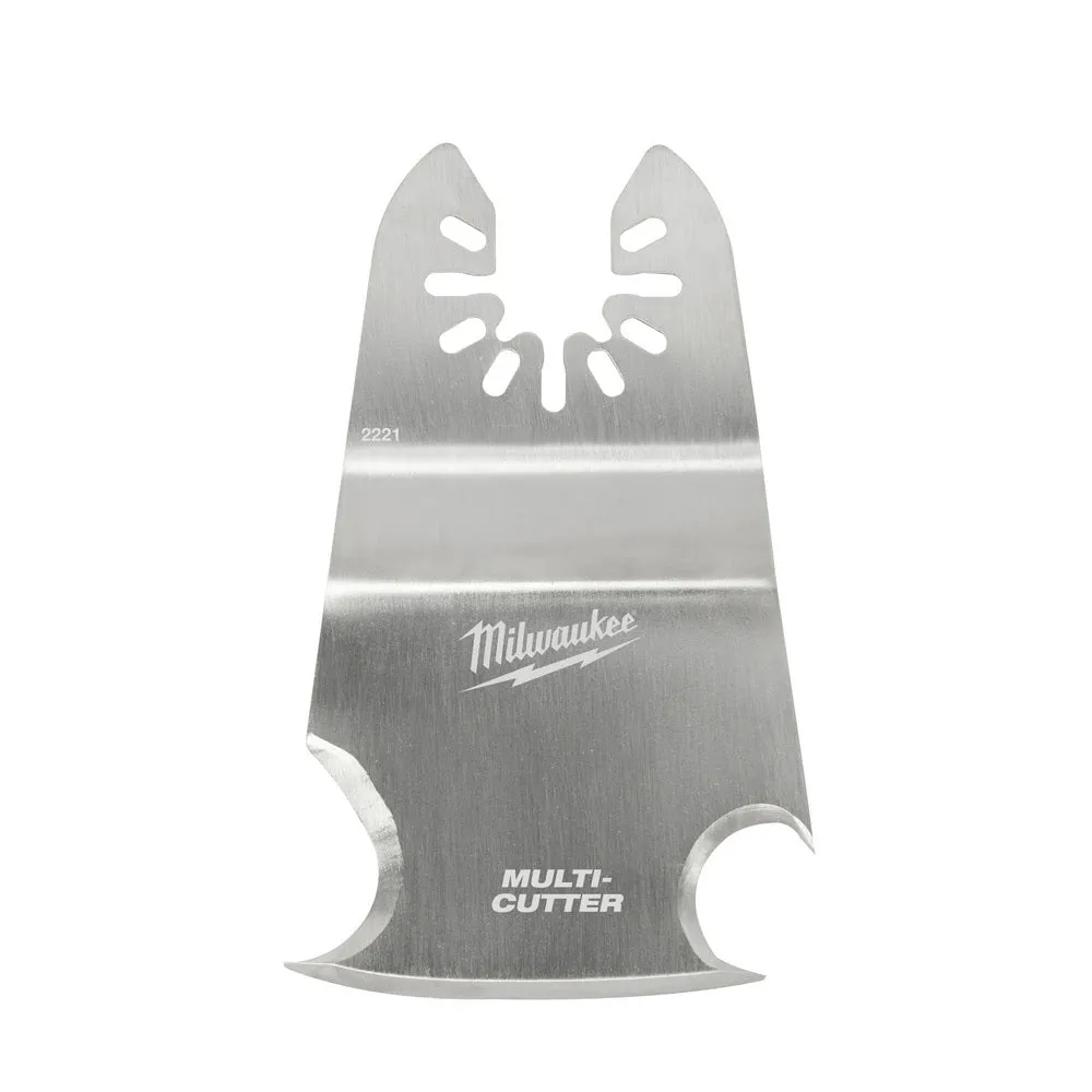 Milwaukee  49-25-2221 Milwaukee® OPEN-LOK™ 3-IN-1 MULTI-CUTTER SCRAPER BLADE 1PK