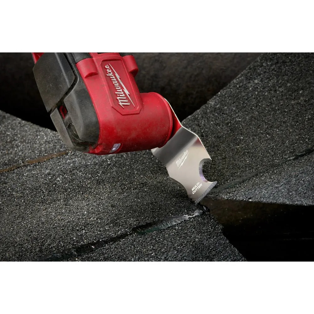 Milwaukee  49-25-2221 Milwaukee® OPEN-LOK™ 3-IN-1 MULTI-CUTTER SCRAPER BLADE 1PK