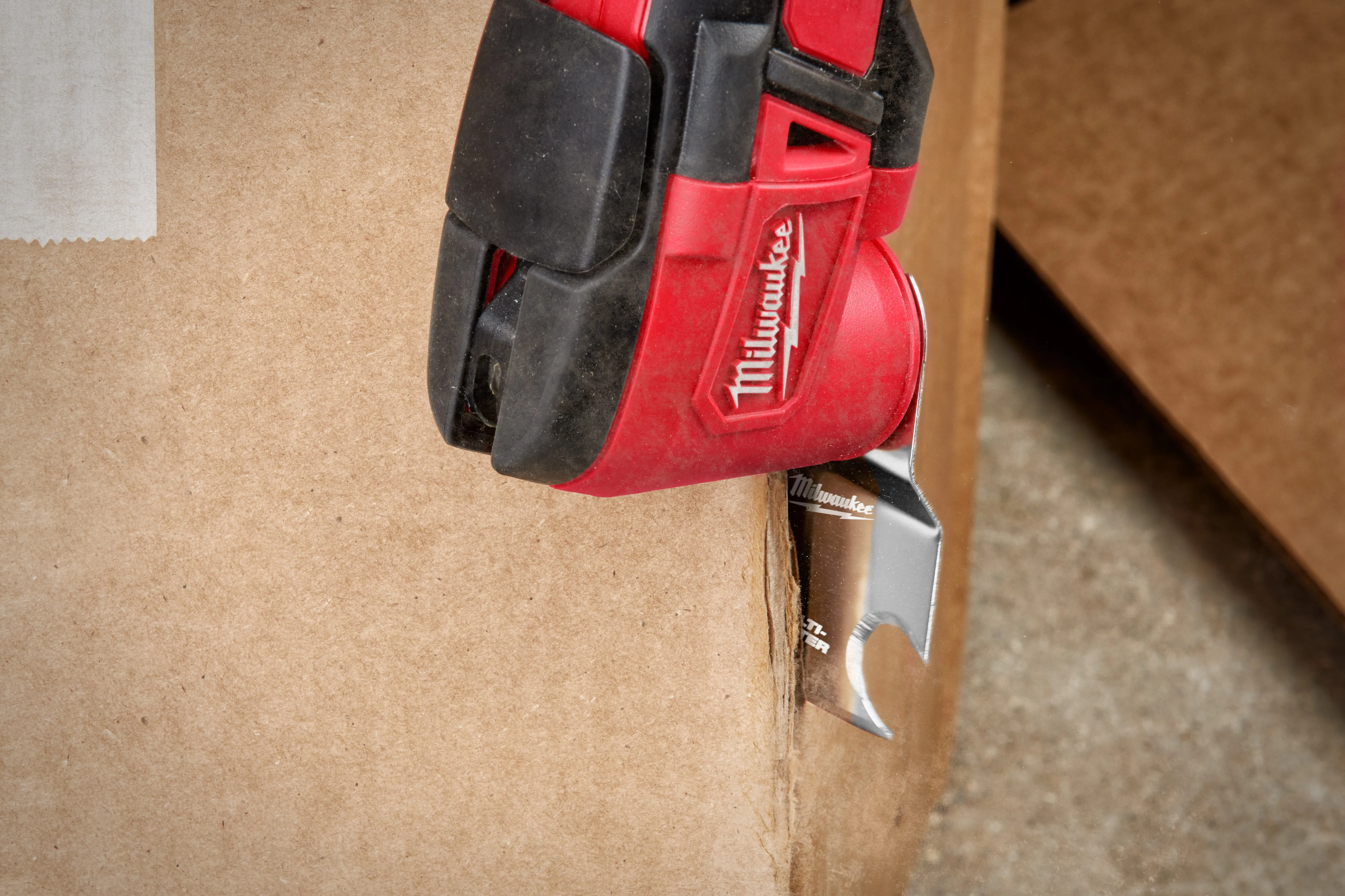 Milwaukee  49-25-2221 Milwaukee® OPEN-LOK™ 3-IN-1 MULTI-CUTTER SCRAPER BLADE 1PK