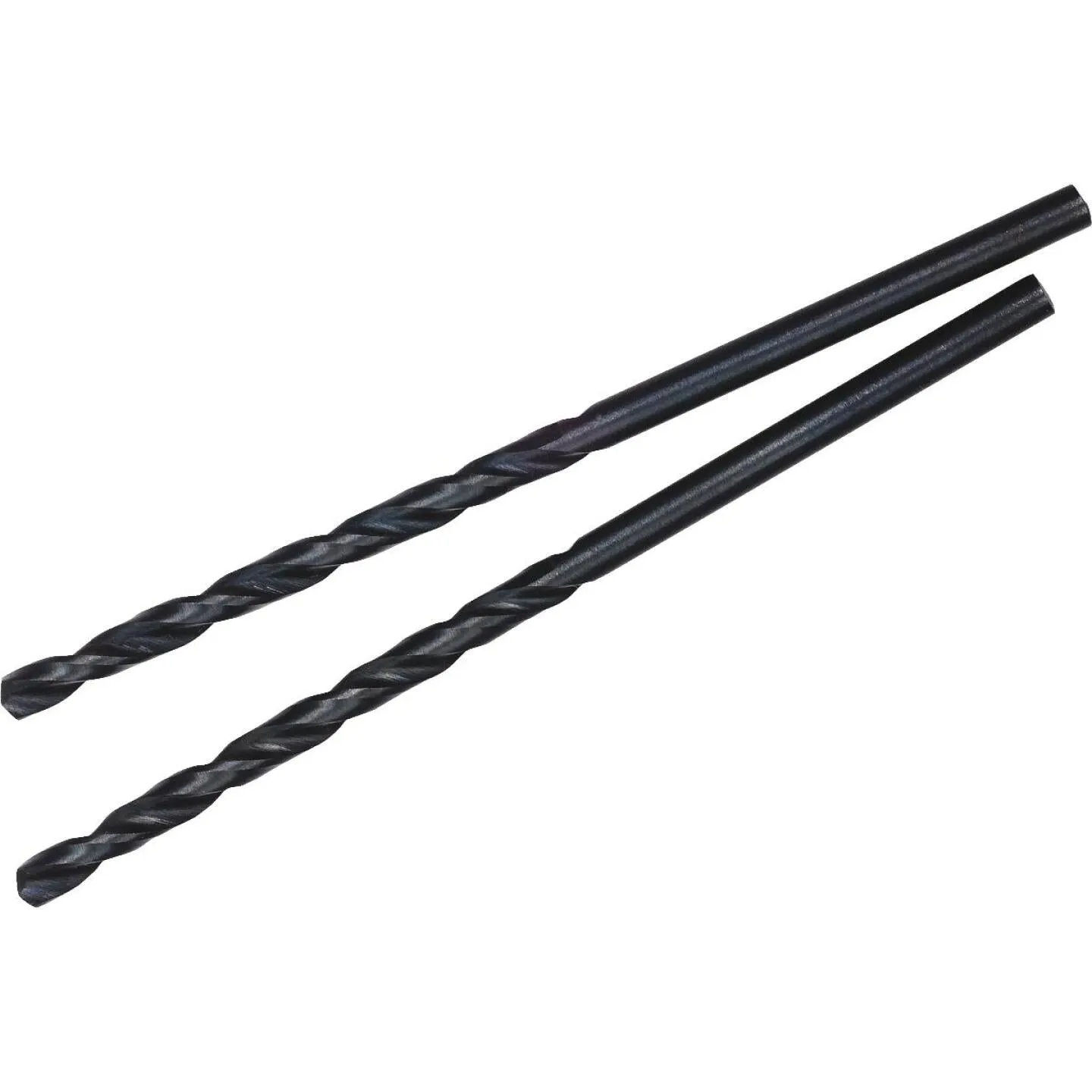 Milwaukee Thunderbolt 7/64 In. Black Oxide Drill Bit (2-Pack)