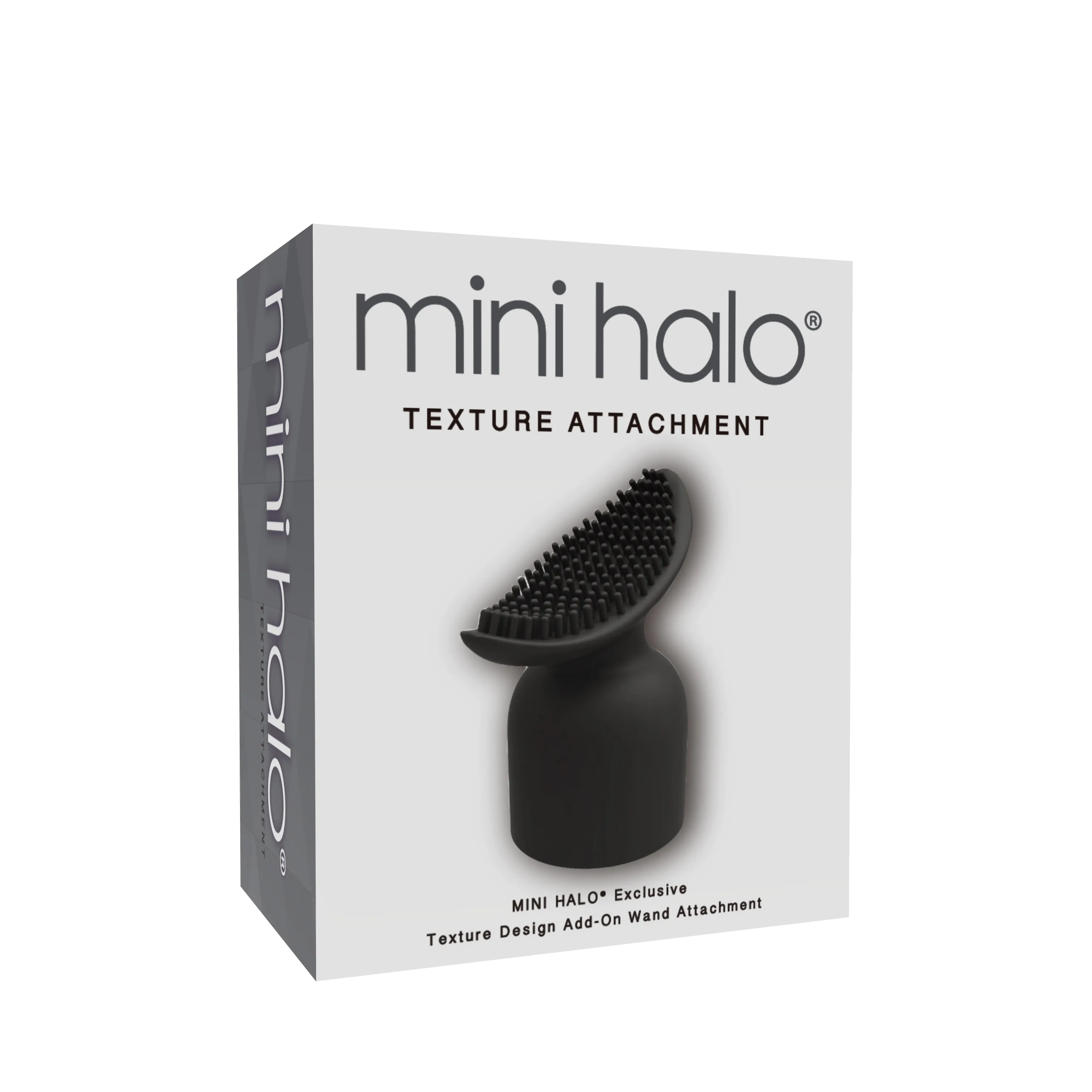 Mini Halo Texture Attachment