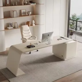 Minimalist Modern Home Office Desk