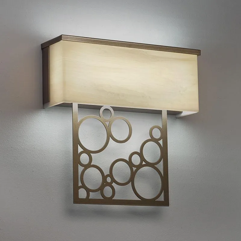 Modelli 15329 Indoor/Outdoor Wall Sconce By Ultralights Lighting