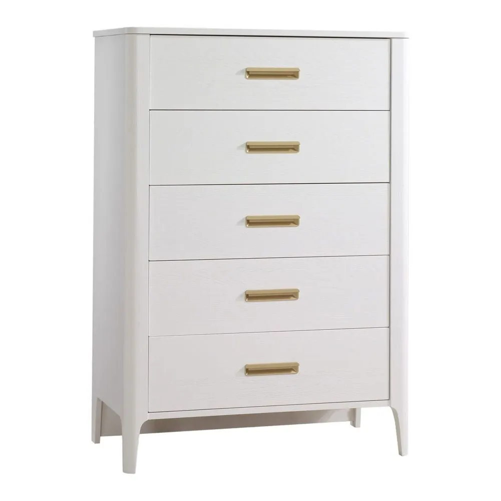 Natart Signature Series Palo 5-Drawer Tall Chest