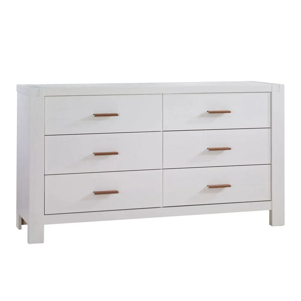 Natart Signature Series Toscano 57 inch Double Dresser