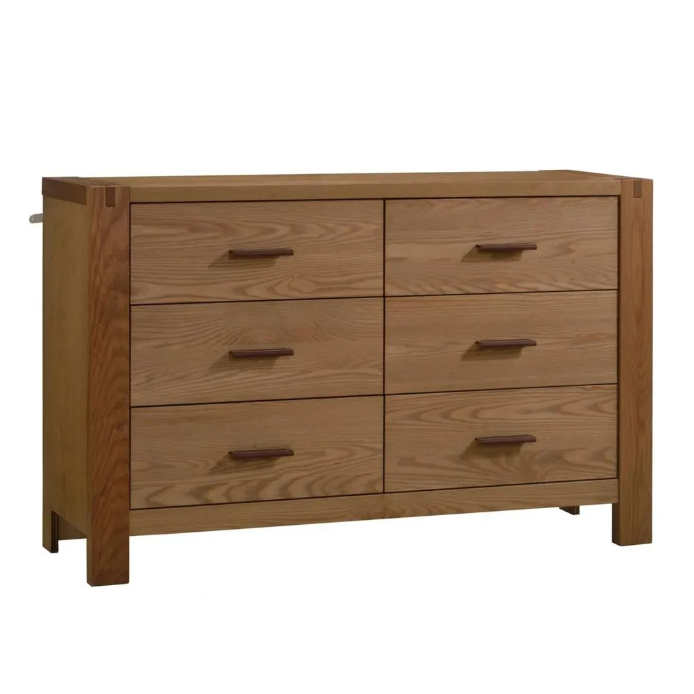 Natart Signature Series Toscano 57 inch Double Dresser