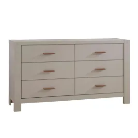 Natart Signature Series Toscano 57 inch Double Dresser