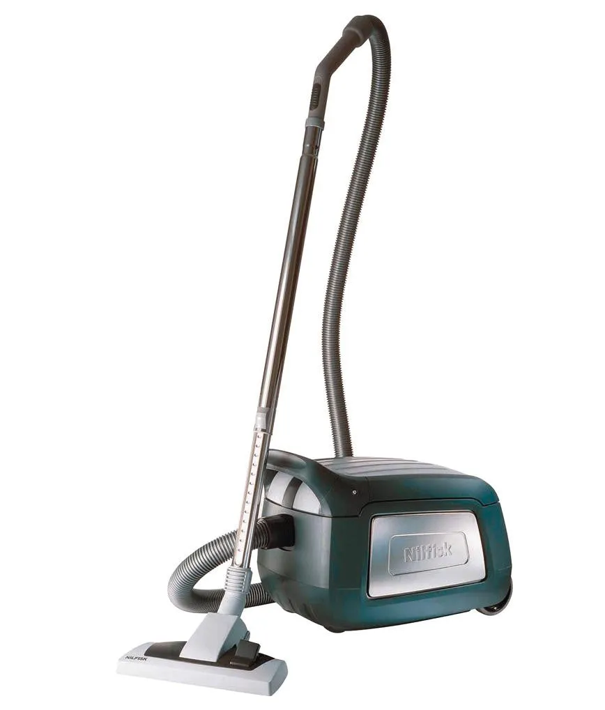 Nilfisk HDS2000 and Bacuum Commercial Vacuum Cleaner Light Duty Powerhead