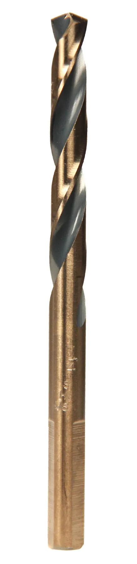 Norseman 25/64" HSS Magnum Type 175-AG, 135‚° Split Point Mechanic Drill Bit