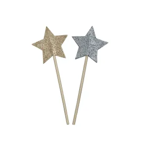 Numero 74 Mini Glitter Star Wand