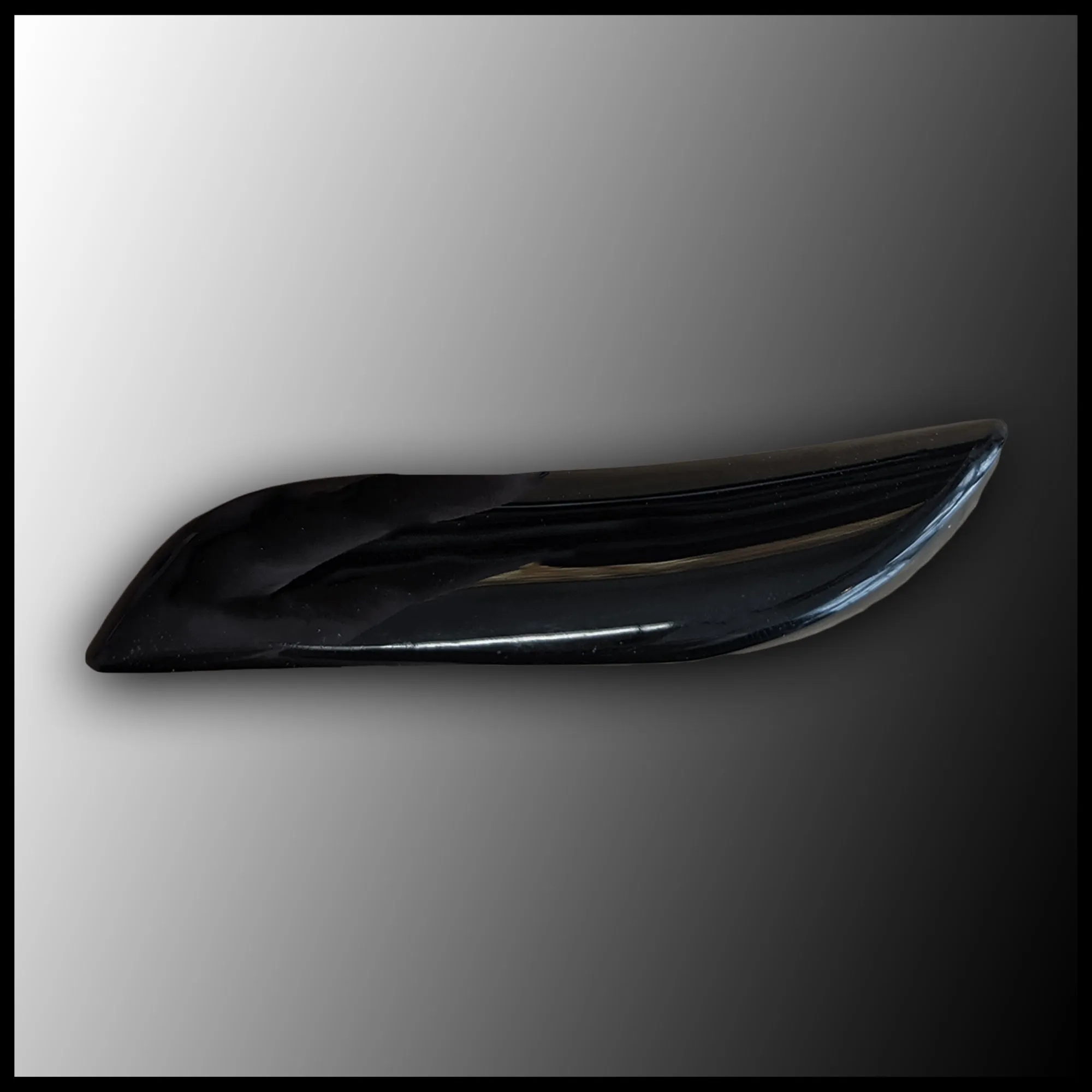 Obsidian Massage Wand