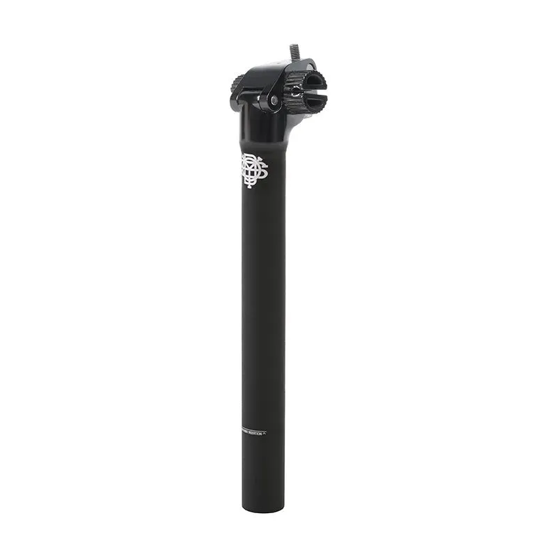 Odyssey Intac Post (Railed) Black 300mm (25.4mm) Bicycle Seat Post