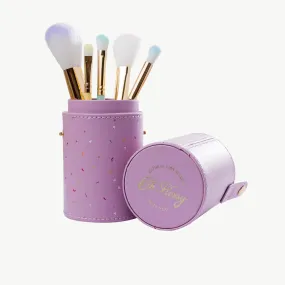 OH FLOSSY RAINBOW 5 PC MAKEUP BRUSH SET