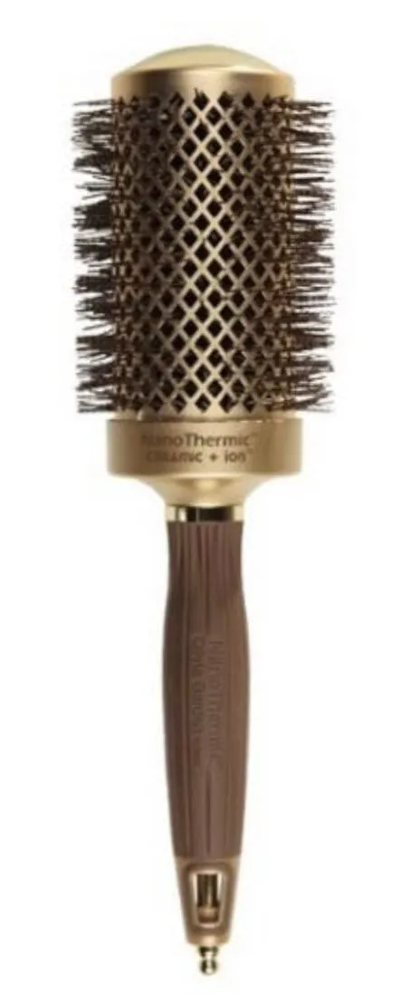 Olivia Garden Brushes Ceramic Ion & Bamboo Paddle Brushes