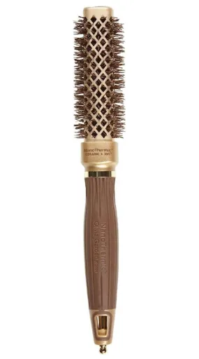 Olivia Garden Brushes Ceramic Ion & Bamboo Paddle Brushes