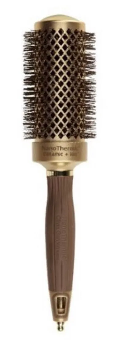 Olivia Garden Brushes Ceramic Ion & Bamboo Paddle Brushes