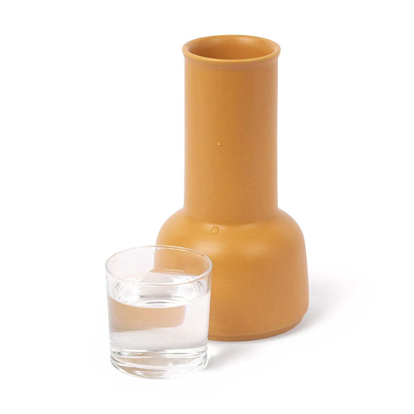 Omar/Raawii Carafe - Mustard