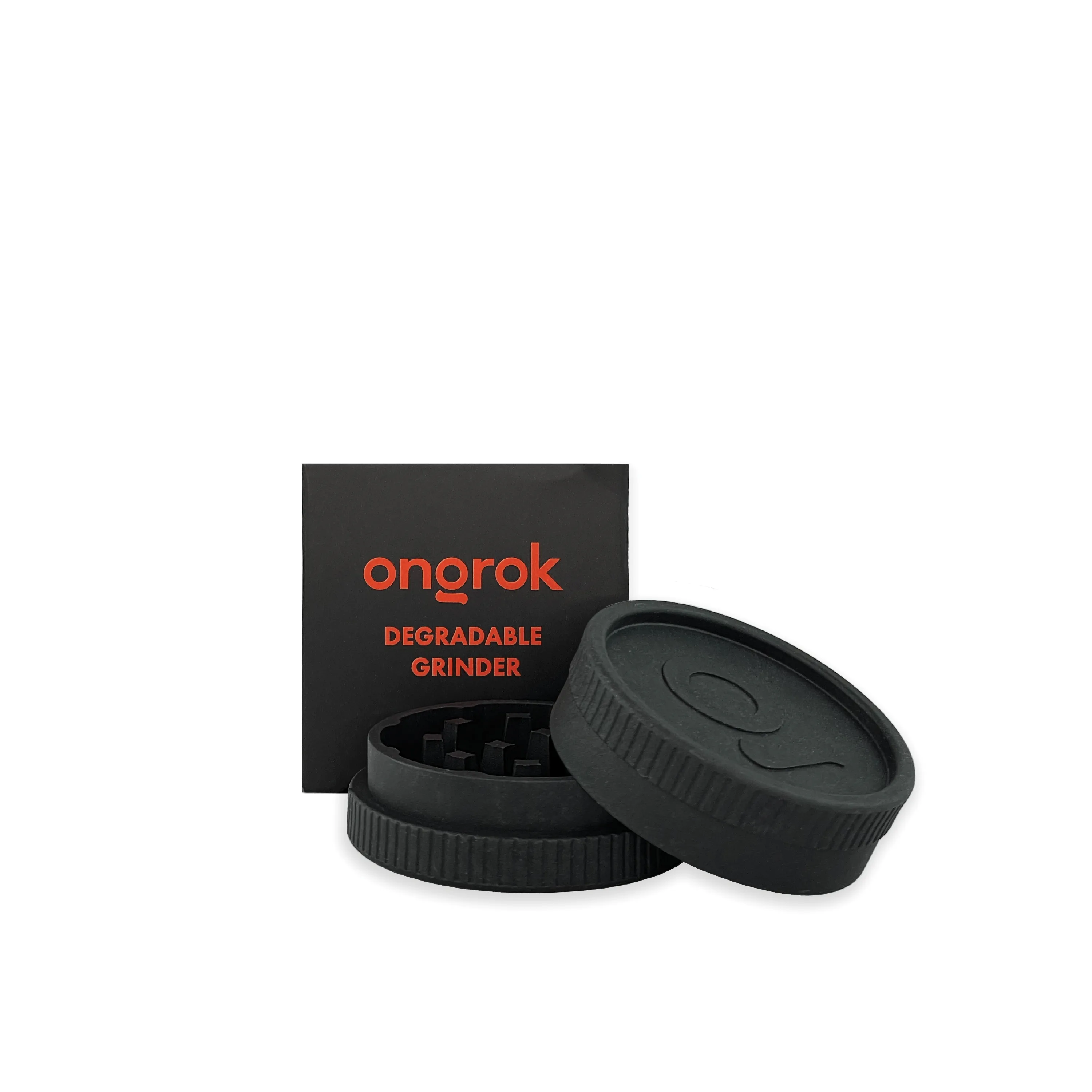 ONGROK Plant-Based Hemp Grinder