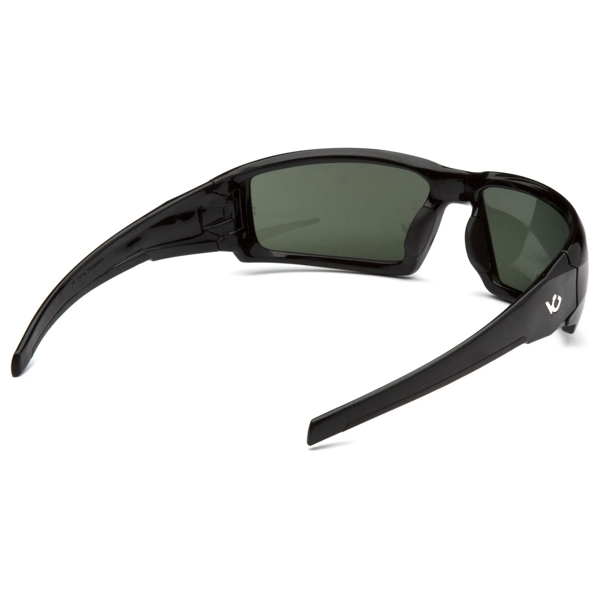 Pagosa - Black Frame - Polarized Forest Gray