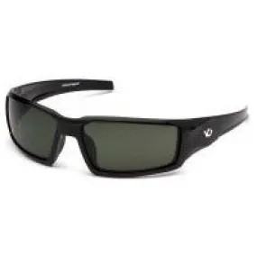 Pagosa - Black Frame - Polarized Forest Gray