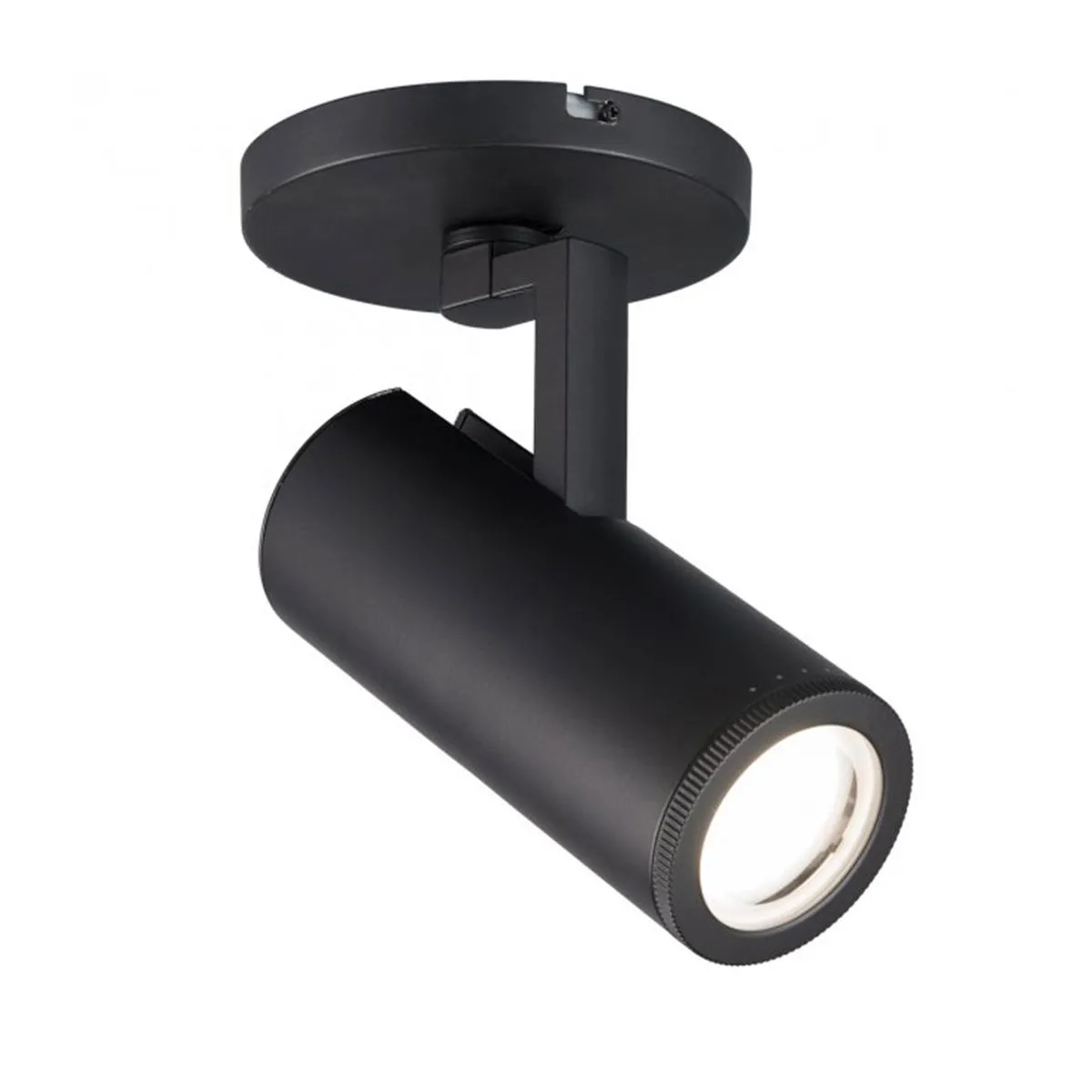 Paloma LED Monopoint Head 23W 4000K, Adjustable 15° - 45°, Black