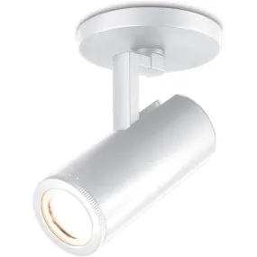 Paloma LED Monopoint Head 23W 4000K, Adjustable 15° - 45°, White