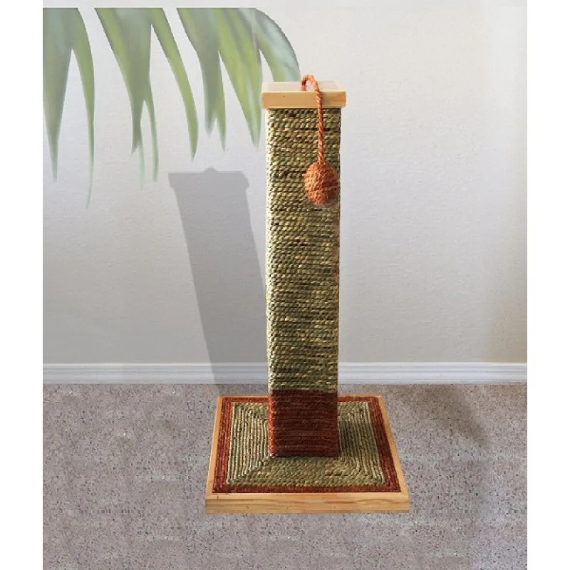 Pawise Gate Keeper Cat Scratching Pole