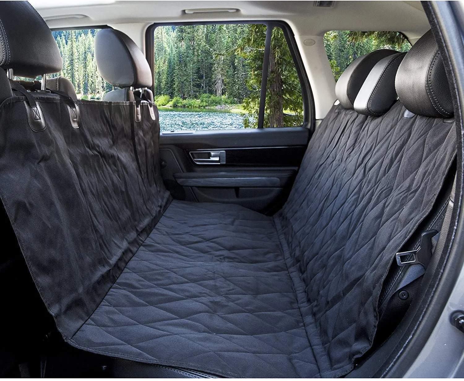 Pet Seat Cover - Waterproof