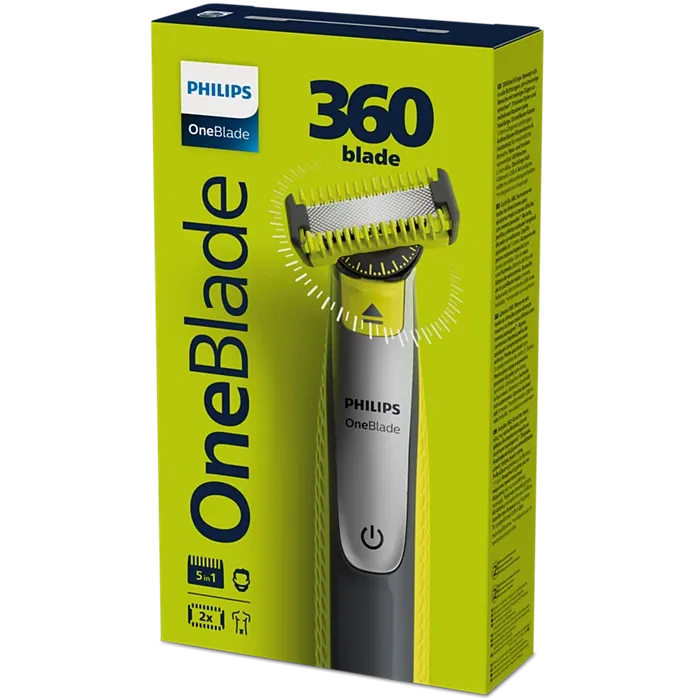 Philips Oneblade 360 Face & Body Qp2834/20