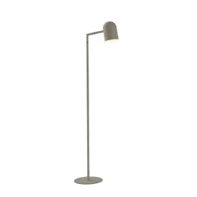 Pia Floor Lamp | Bone