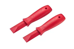 Plastic Scraper Chisel-2Pcs Set