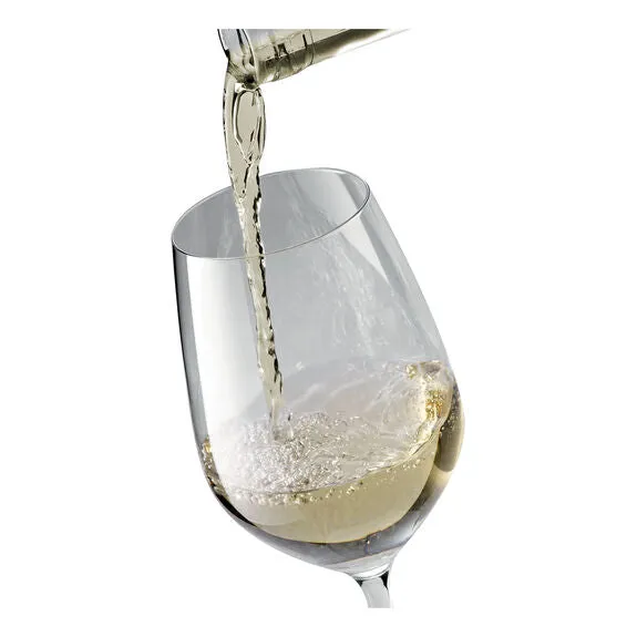 Prédicat Glassware 13-oz Burgundy White Wine Glass (Single Glass)