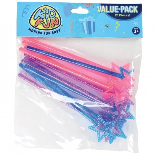 Princess Wands Party Favor (1 Dozen)