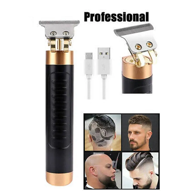 Professional Hair Cordless Beard Trimmer Bs-4362